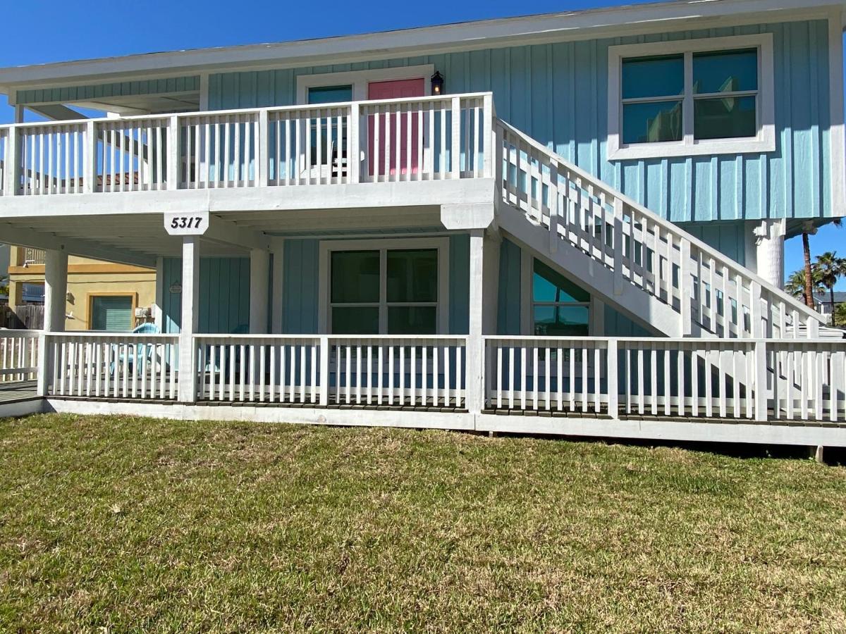 South Padre Island Beach House Retreat Downstairs Luaran gambar