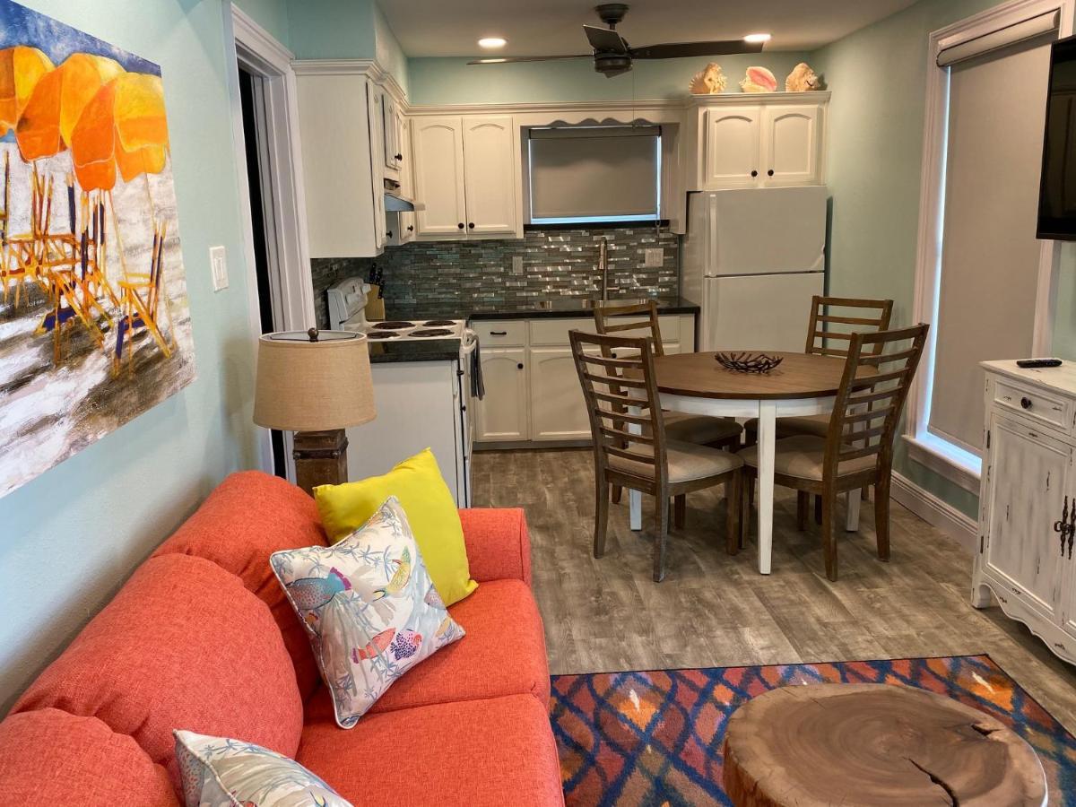 South Padre Island Beach House Retreat Downstairs Luaran gambar