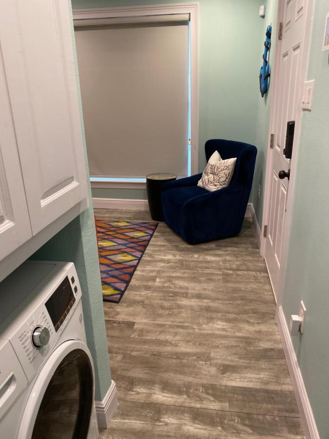 South Padre Island Beach House Retreat Downstairs Luaran gambar
