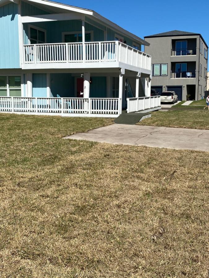 South Padre Island Beach House Retreat Downstairs Luaran gambar